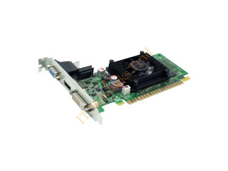 128-P2-N731-AR EVGA -GeForce 8400 GS 128MB 64-Bit GDDR2 PCI Express x16 HDCP Ready Video Graphics Card