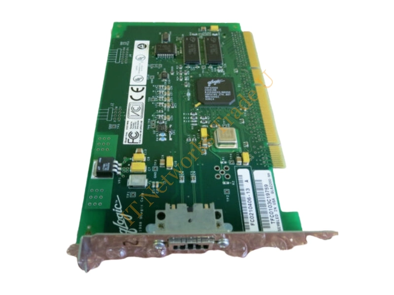 1280R Dell 1GB 64-Bit PCI Fibre Channel Host Bus Adapter Fiber Channel Controller