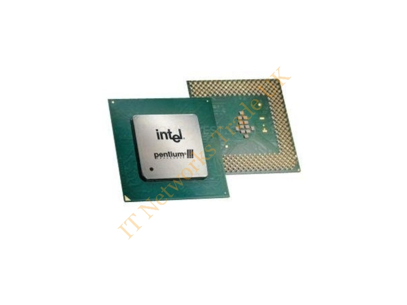 128292-B21 HP 600MHz 256KB Cache Intel Pentium-III Retail Processor Kit