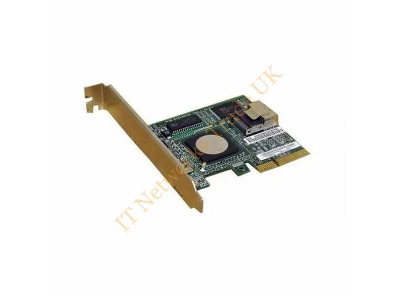 128293-B21 HP Integrated Smart Array Ultra2 SCSI RAID Controller Card for ProLiant ML570 G1 Server Storage