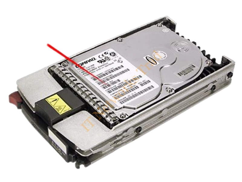 128667-B21 HP TL881 20/40GB DLT Library with 1 Drive for ProLiant ML530 Server Tape Drive Storage
