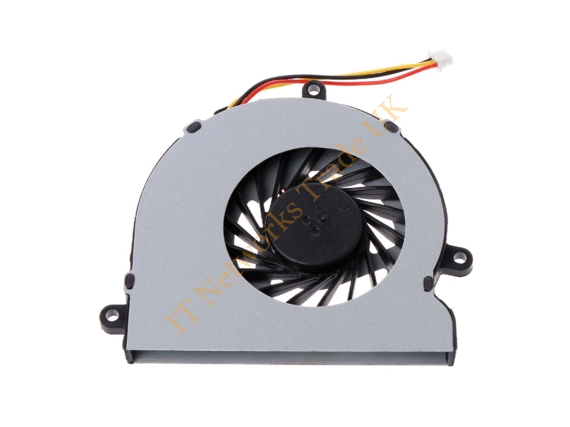 129240-001 Compaq Fan Assembly for DeskPro Cooling Fan