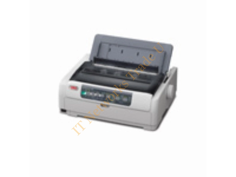 1293101 - OKI ML5790 ECO 576cps 360 x 360DPI dot matrix printer