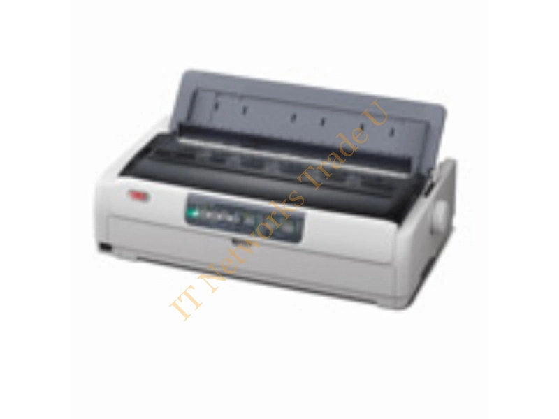 1293201 - OKI ML5791 ECO 576cps 360 x 360DPI dot matrix printer