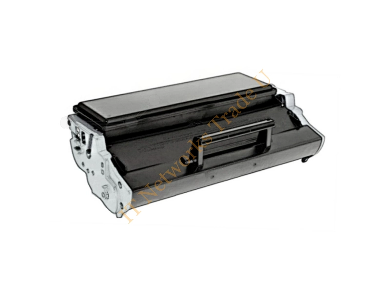 Lexmark 12A2360 Toner black, 6K pages @ 5% coverage Accessory
