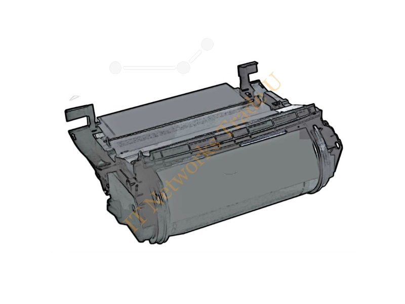12A5140 - Lexmark 12A5140 Toner black, 25K pages @ 5% coverage Accessory