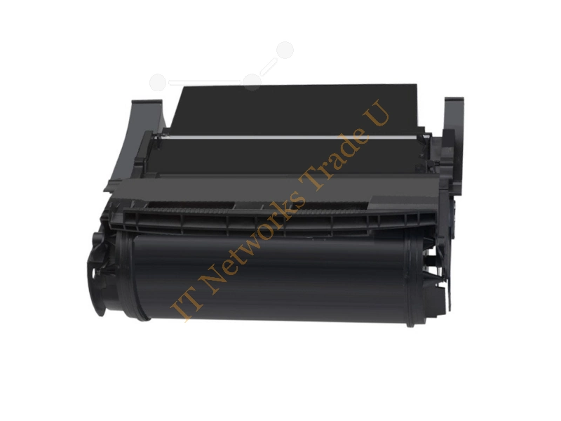 12A7644 - Lexmark 12A7644 Toner black, 30K pages Accessory