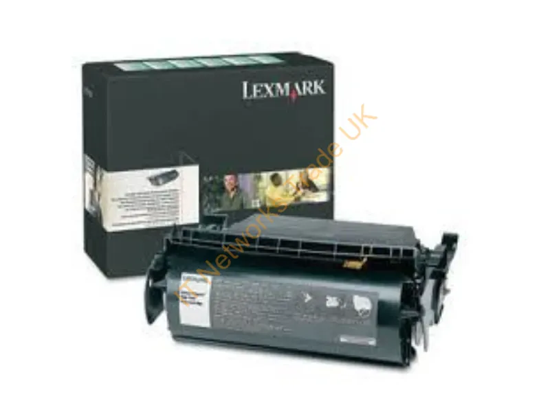 12A9686 - Lexmark 12A9686 Toner Cartridge 1 Pc(S) Original Black
