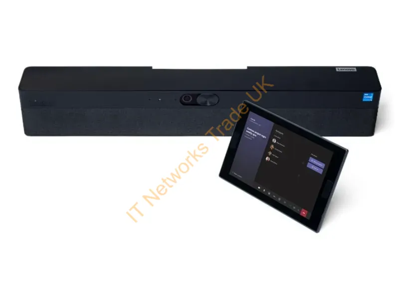 12BS0008UK - Lenovo ThinkSmart One Pro for Microsoft Team Rooms video conferencing system Ethernet LAN