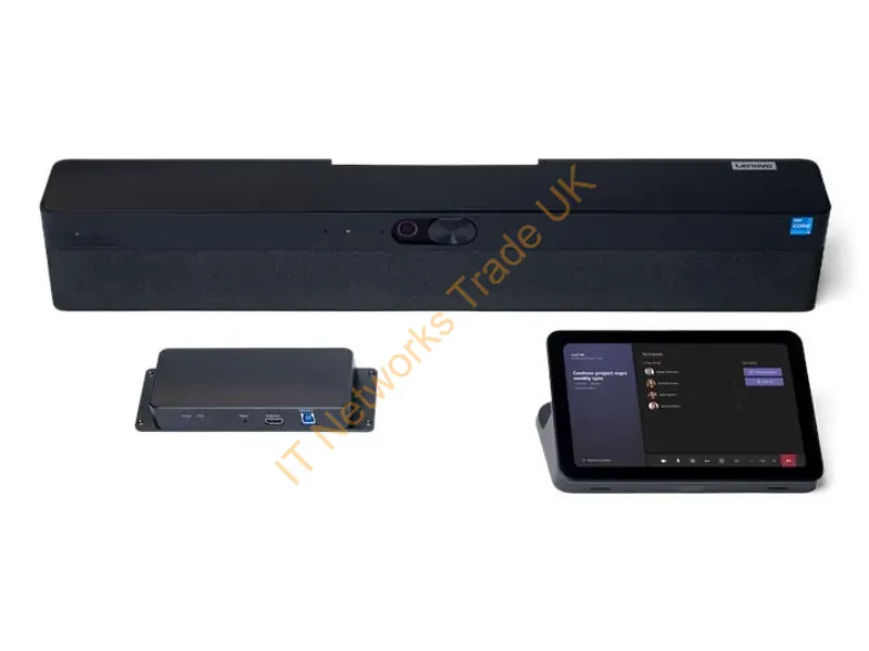 12BW0008US - Lenovo Thinksmart One+Ip Cntrl W11Iot