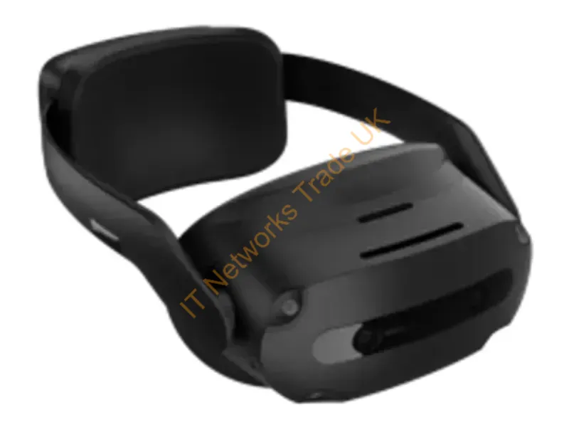 12DE0000GE - Lenovo 12DE0000GE head-mounted display Dedicated head mounted display Black