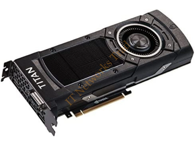 12G-P4-2990-B1 EVGA -GeForce GTX Titan X 12GB GDDR5 384-Bit DVI-I/ HDMI/ 3x DisplayPort HDCP Ready SLI Support PCI Express 3.0 Video Graphics Card
