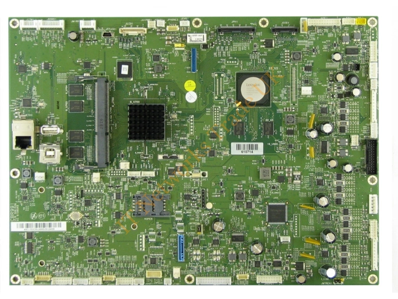 12G0383 Lexmark Shield Interface Board for 4045-00x Optra M410-M412 Printer Accessory