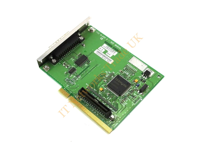 12G3783 Lexmark Logic PCB for Optra E-312 Printer Accessory