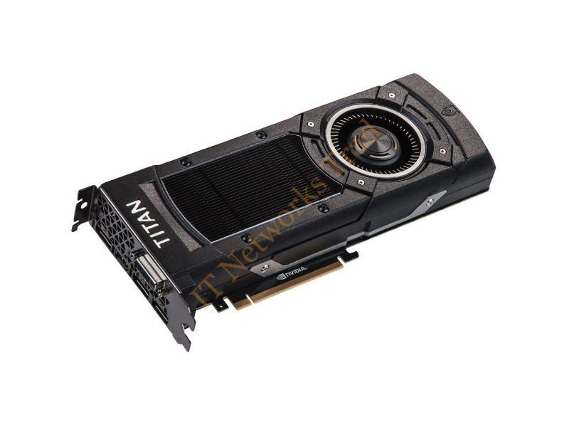 12GP42992KR EVGA -GeForce GTX Titan X SuperClocked 12GB GDDR5 384-Bit DVI-I/ HDMI/ 3x DisplayPort PCI Express 3.0 x16 Video Graphics Card