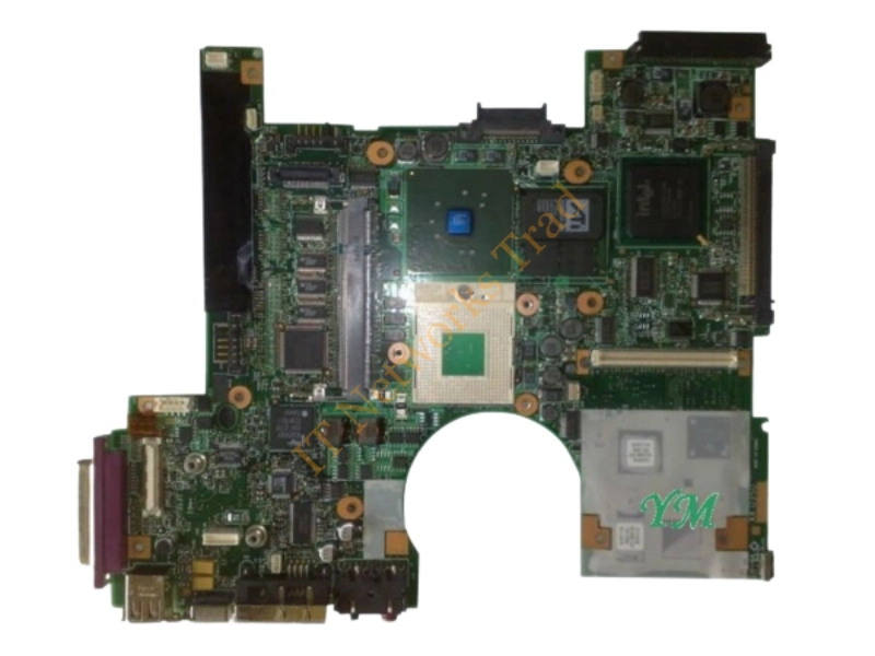12J0146 IBM P166MHz MMX System Board for ThinkPad 380 Laptop Motherboard