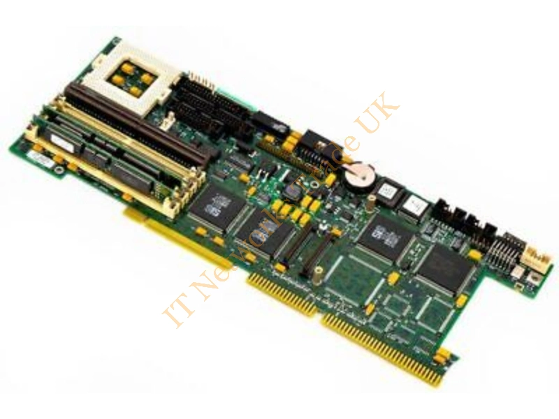 12J3201 IBM Single Board Computer with Intel Pentium Socket 7 Server Motherboard