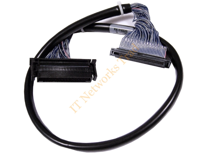 12J3274 IBM 2ft SCSI to Hot-Swappable Backplane Cable Data Cable