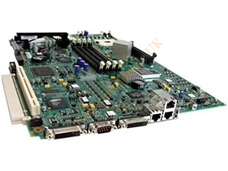12J4534 IBM 166MHz PCI/EISA System Board for PC ServerS Server Motherboard