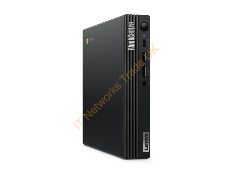 12JL0003US - Lenovo Thinkcentre M60Q Chromebox Enterprise Intel Core I3 I3-1215U 16 Gb Ddr4-Sdram 256 Gb Ssd Chromeos Mini Pc Black