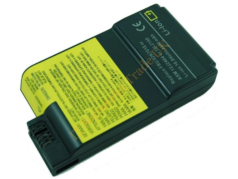 12P4064 IBM Li-Ion Battery for ThinkPad 600 Series Laptop Battery