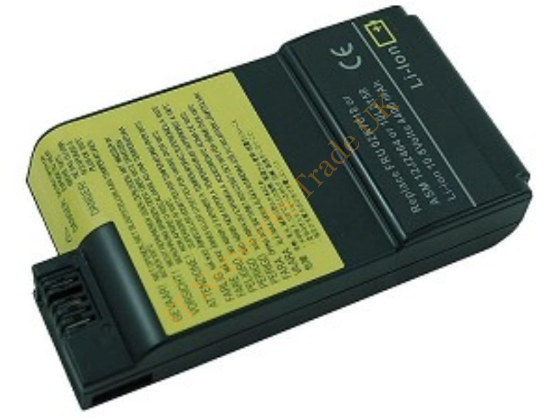 12P4065 IBM Li-Ion Battery for ThinkPad 600 Series Laptop Battery