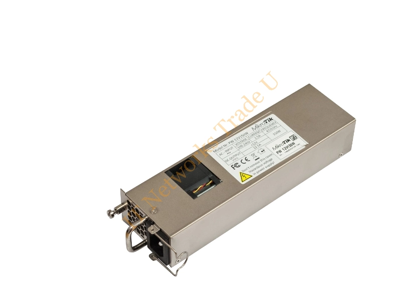 12POW150 - Mikrotik 12POW150 Power supply network switch component