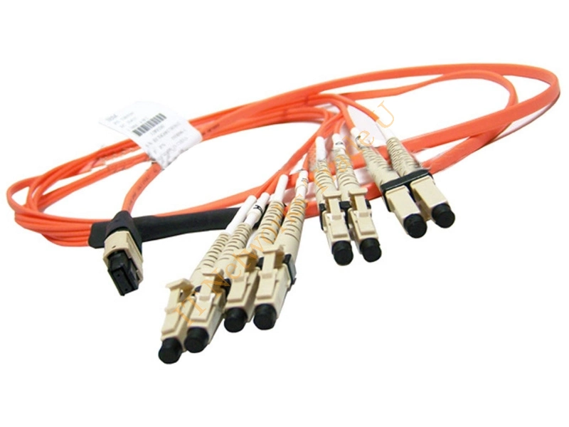 12R9290 IBM 4-Port 1.5m Optical Pass Through Cable Miscellaneous Cable