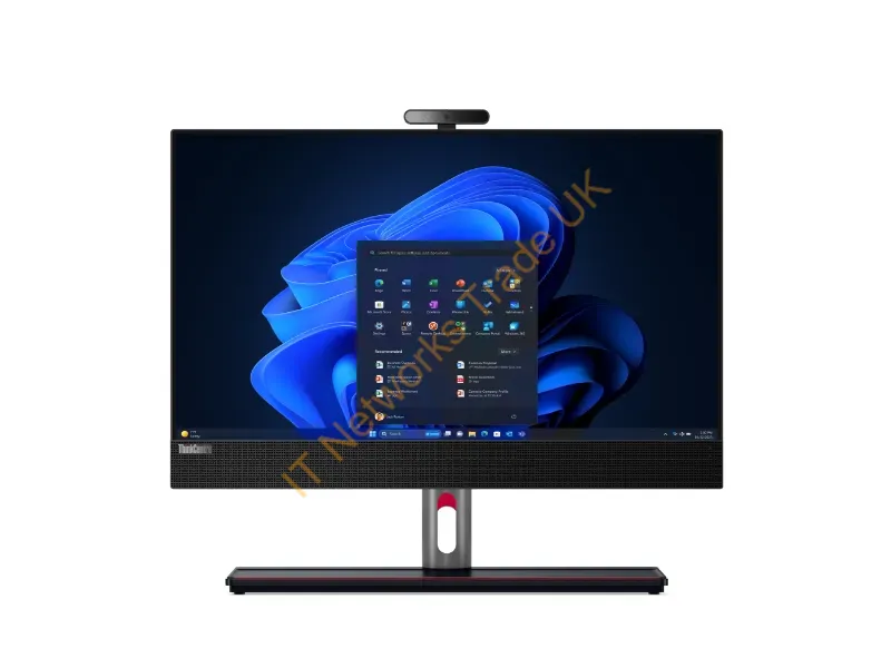 12SH0029US - Lenovo Thinkcentre M90A Gen 5 Intel Core I7 I7-14700 23.8" 1920 X 1080 Pixels All-In-One Pc 32 Gb Ddr5-Sdram 512 Gb Ssd Windows 11 Pro Wi-Fi 6E (802.11Ax) Black