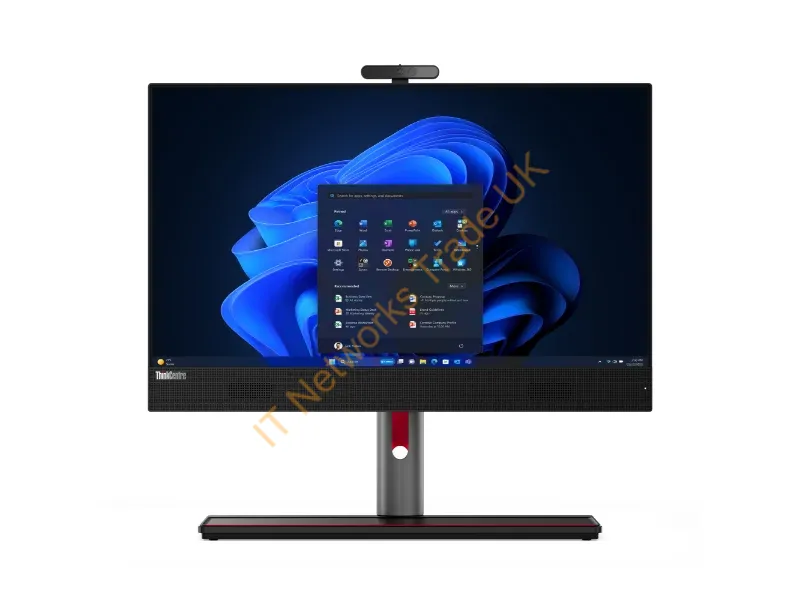 12SH002SUK - Lenovo ThinkCentre M90a Gen 5 Intel� Core� i5 i5-14500 60.5 cm (23.8") 1920 x 1080 pixels All-in-One PC 16 GB DDR5-SDRAM 512 GB SSD Windows 11 Pro Wi-Fi 6E (802.11ax) Black