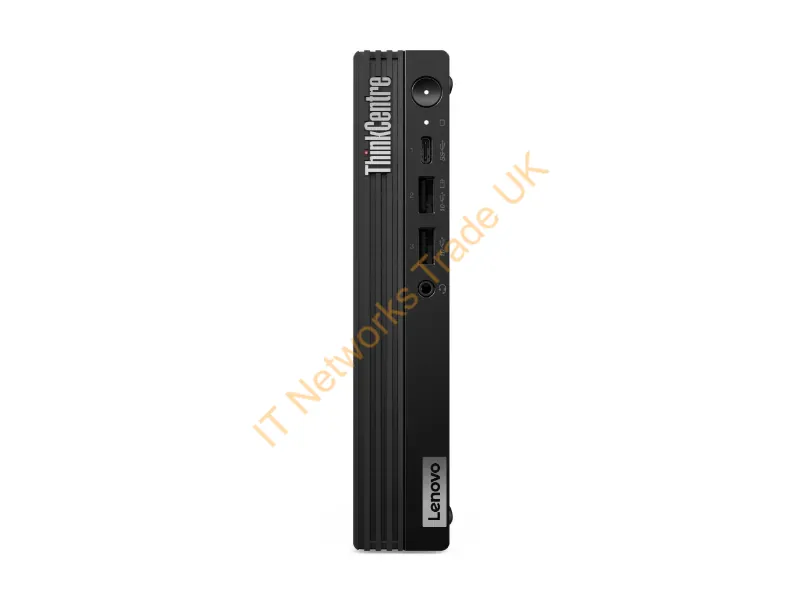 12TD006BUX - Lenovo Thinkcentre M70Q Gen 5 Intel Core I5 I5-14500T 16 Gb Ddr5-Sdram 512 Gb Ssd Mini Pc Black