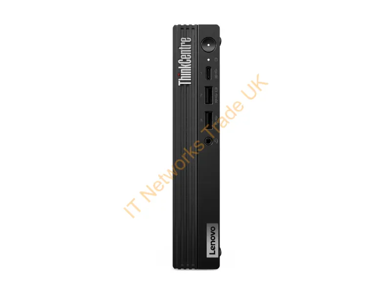 12TH000RUS - Lenovo Thinkcentre M90Q Gen 5 Intel Core I7 I7-14700 32 Gb Ddr5-Sdram 1 Tb Ssd Windows 11 Pro Mini Pc Black