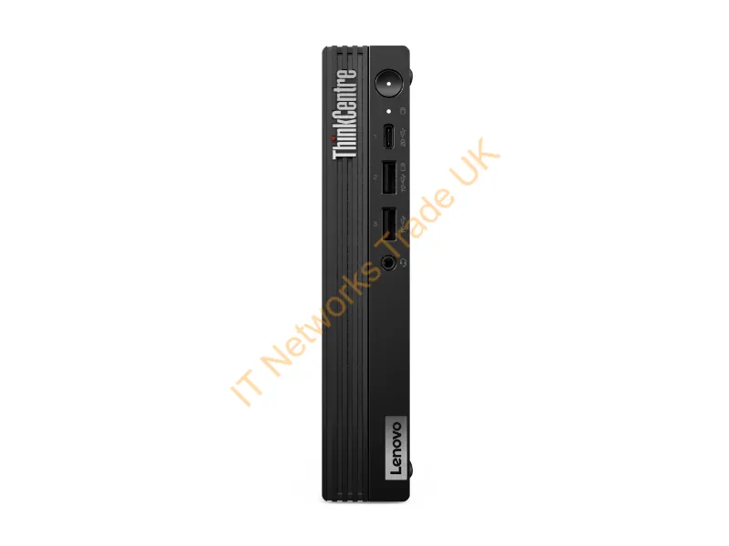 12TT000KUK - Lenovo ThinkCentre M90q Gen 5 Intel� Core� i7 i7-14700T 16 GB DDR5-SDRAM 512 GB SSD Windows 11 Pro Mini PC Black