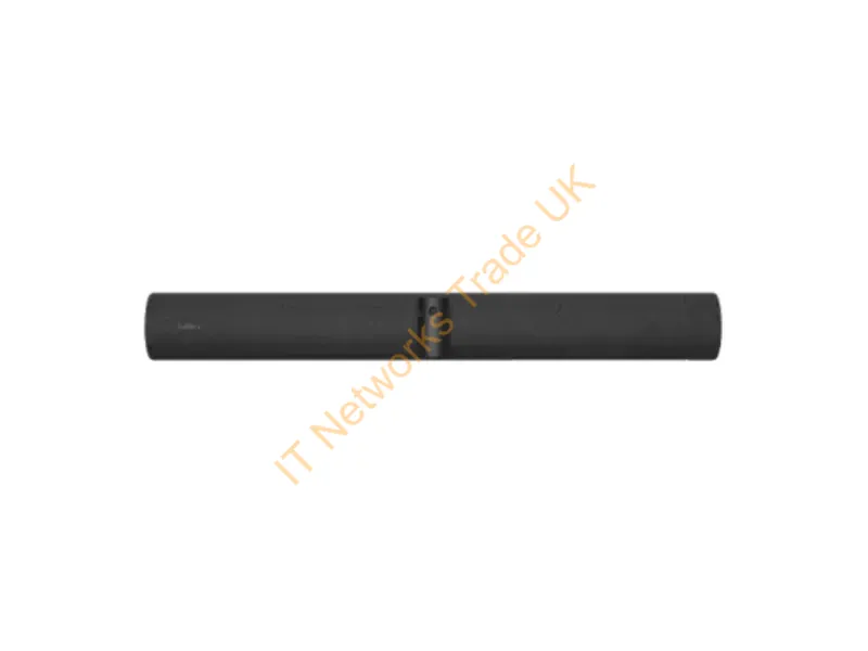 12UE0000US - Lenovo Thinksmart Bar 180 Black