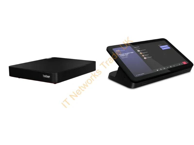 12VL0000UK - Lenovo ThinkSmart Core + ThinkSmart Controller + ThinkSmart Bar 180 video conferencing system Ethernet LAN