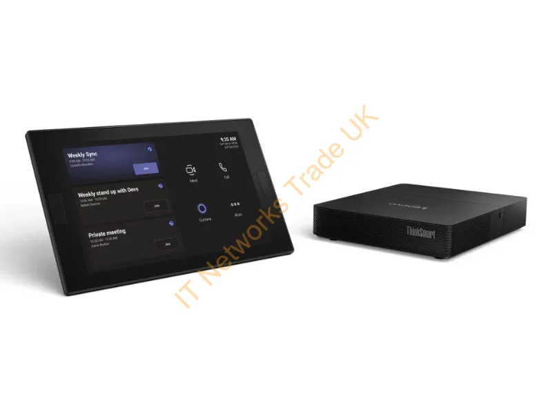 12WA000AMT - Lenovo ThinkSmart Core Gen 2 for Microsoft Team Rooms video conferencing system Ethernet LAN