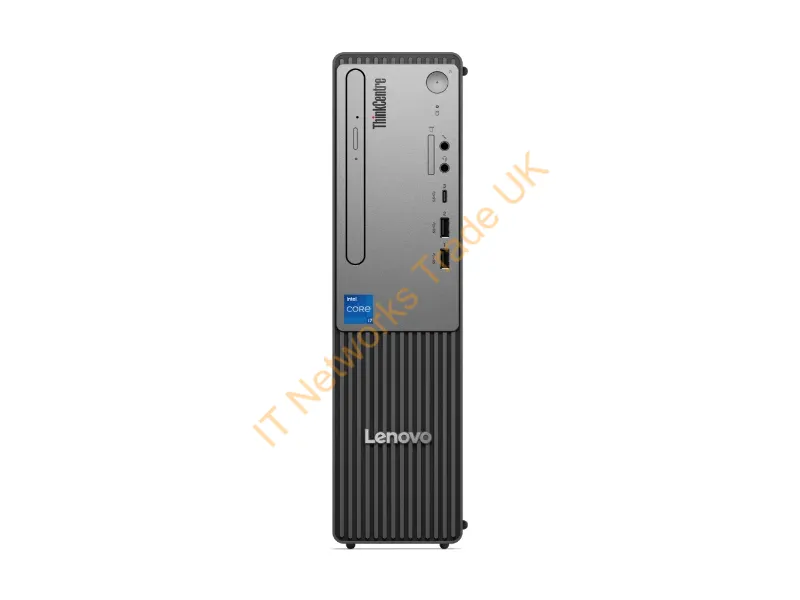 12XD003WGE - Lenovo ThinkCentre neo 50s Gen 5 Intel� Core� i5 i5-13400 16 GB DDR5-SDRAM 512 GB SSD SFF PC Black