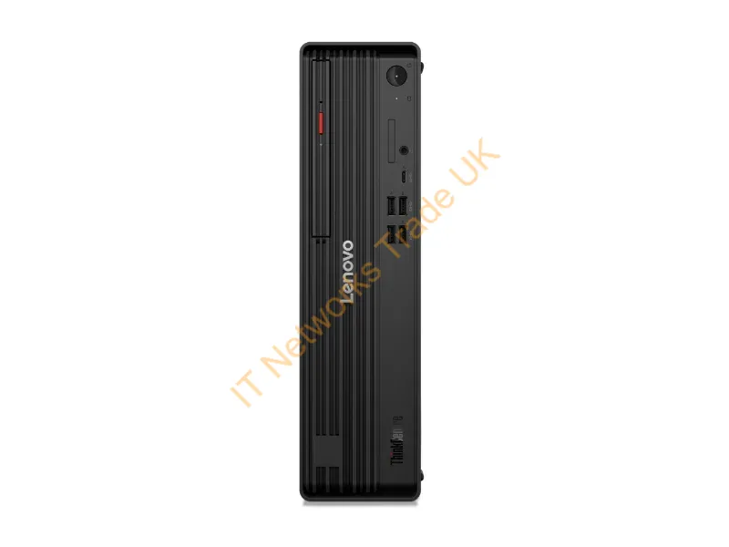 12YK002KUK - Lenovo ThinkCentre M70s Gen 6 Intel Core Ultra 5 225 16 GB DDR5-SDRAM 512 GB SSD Windows 11 Pro SFF PC Black