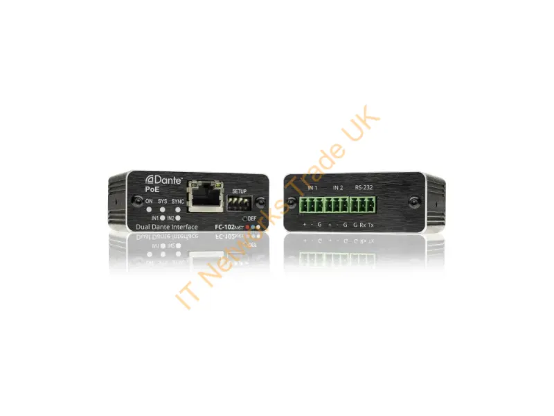 13-80534090 - Kramer Electronics Fc-102Net Video Servers/Encoder