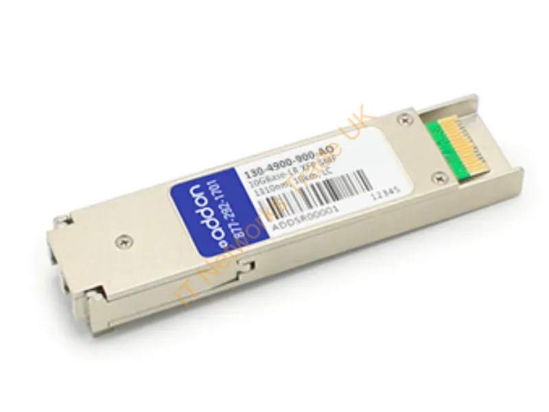 130-4900-900-AO - Addon Networks 130-4900-900-Ao Network Transceiver Module Fiber Optic 10000 Mbit/S Xfp 1310 Nm