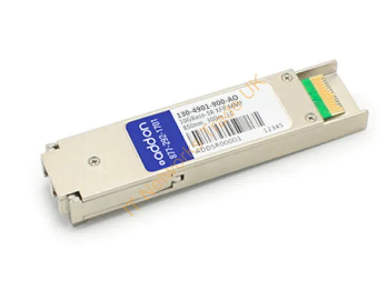 130-4901-900-AO - Addon Networks 130-4901-900-Ao Network Transceiver Module Fiber Optic 10000 Mbit/S Xfp 850 Nm