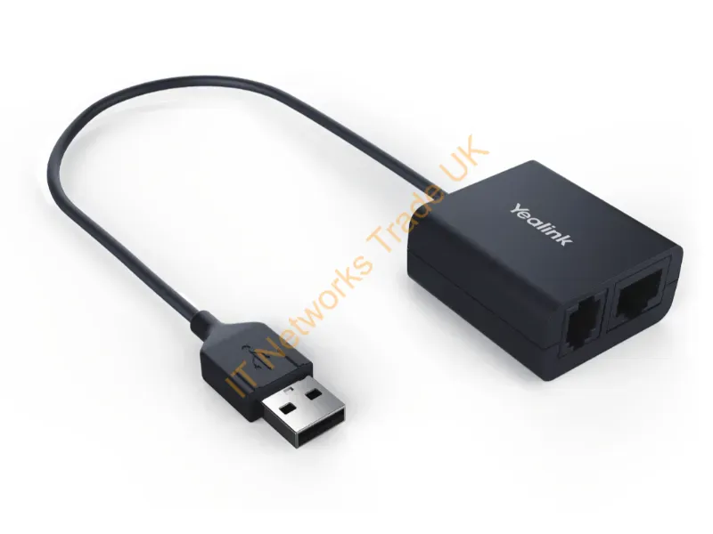 1300037 - Yealink EHS40 Interface adapter