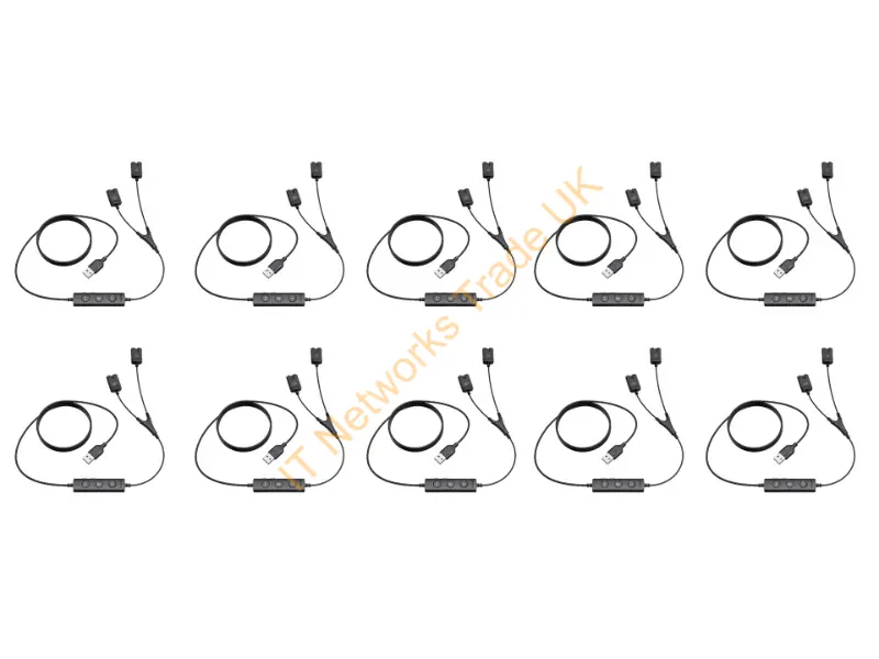 1300085 - Yealink Usb Qd Trainer Cable