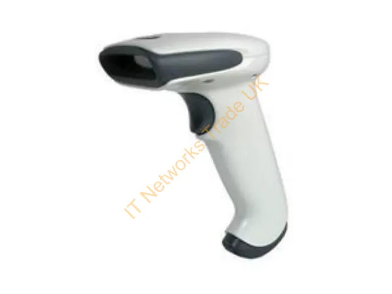 1300G-1 - Honeywell Hyperion 1300G Handheld Bar Code Reader 1D White