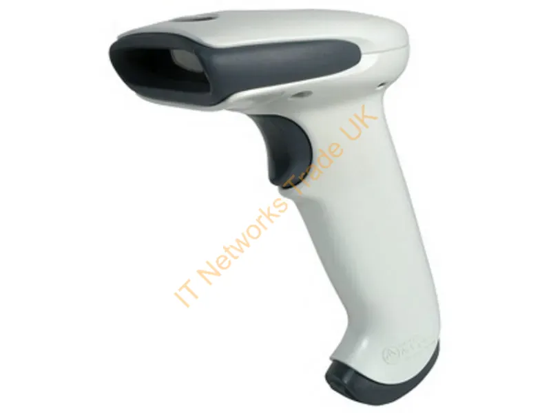1300G-1USB - Honeywell Hyperion 1300G Handheld Bar Code Reader 1D White