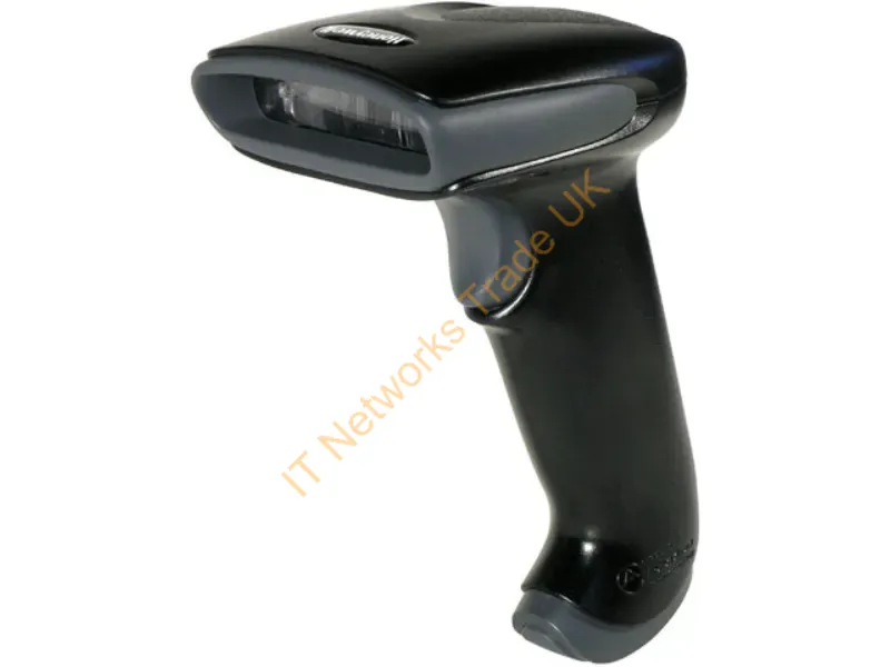 1300G-2KBW - Honeywell Hyperion 1300G 1D Black