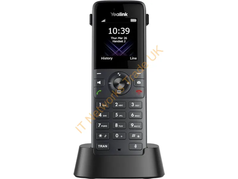 1302008 - Yealink W74H Premium DECT Handset
