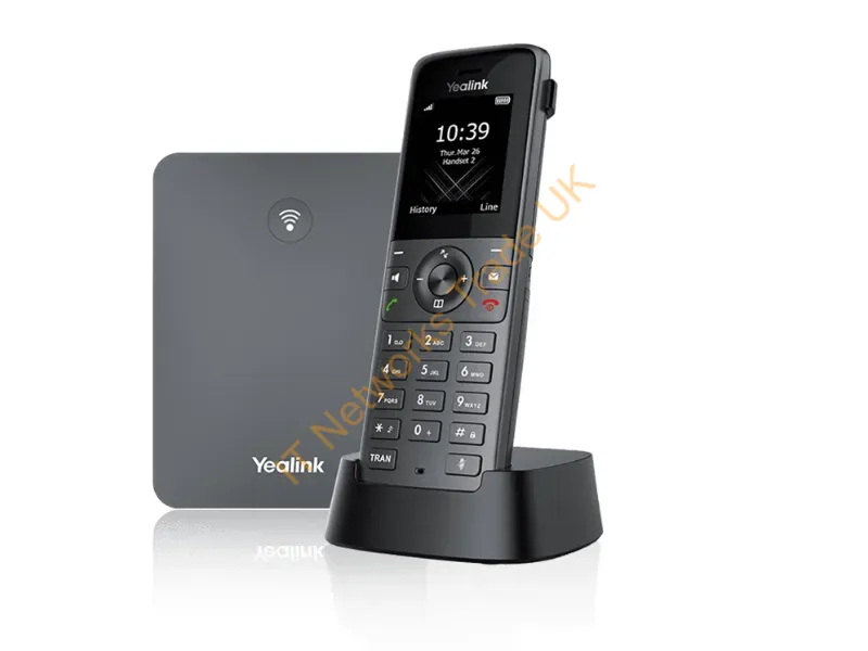 1302022 - Yealink W73P Ip Phone Gray Tft