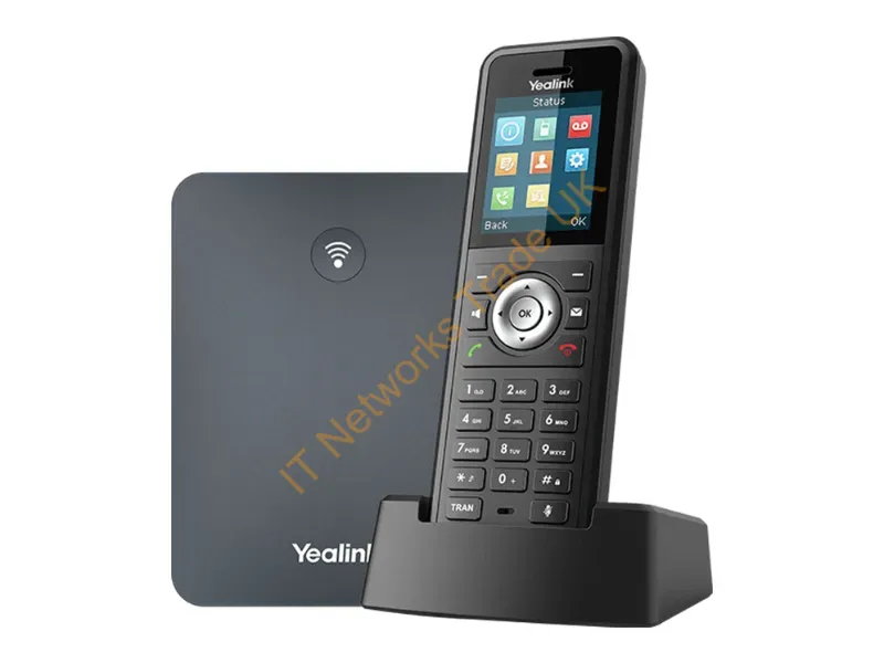 1302025 - Yealink DECT Telefon W79P (Basis W70B und W59R)