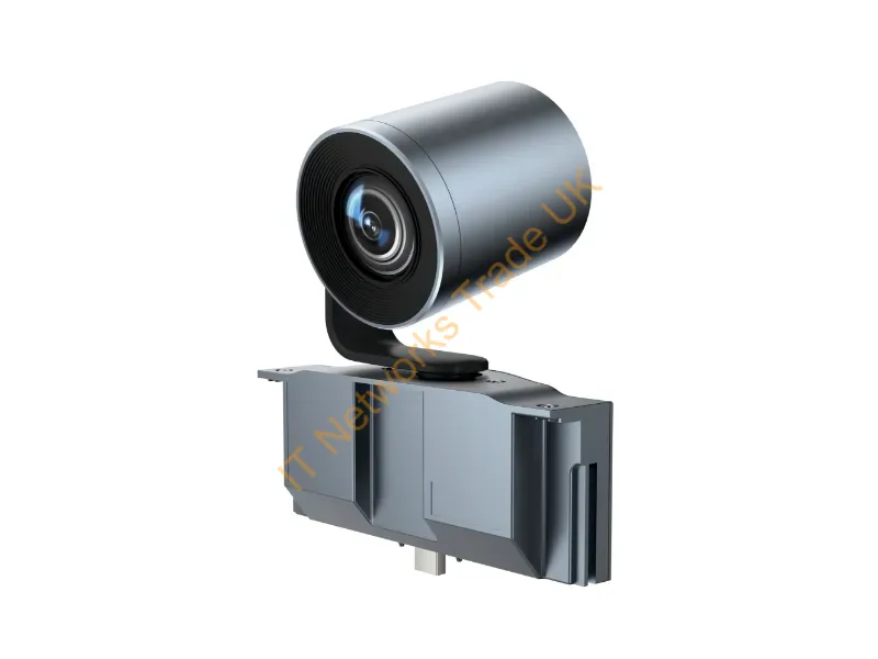 1303074 - Yealink Mb-Camera-6X 8 Mp Gray 3840 X 2160 Pixels 30 Fps